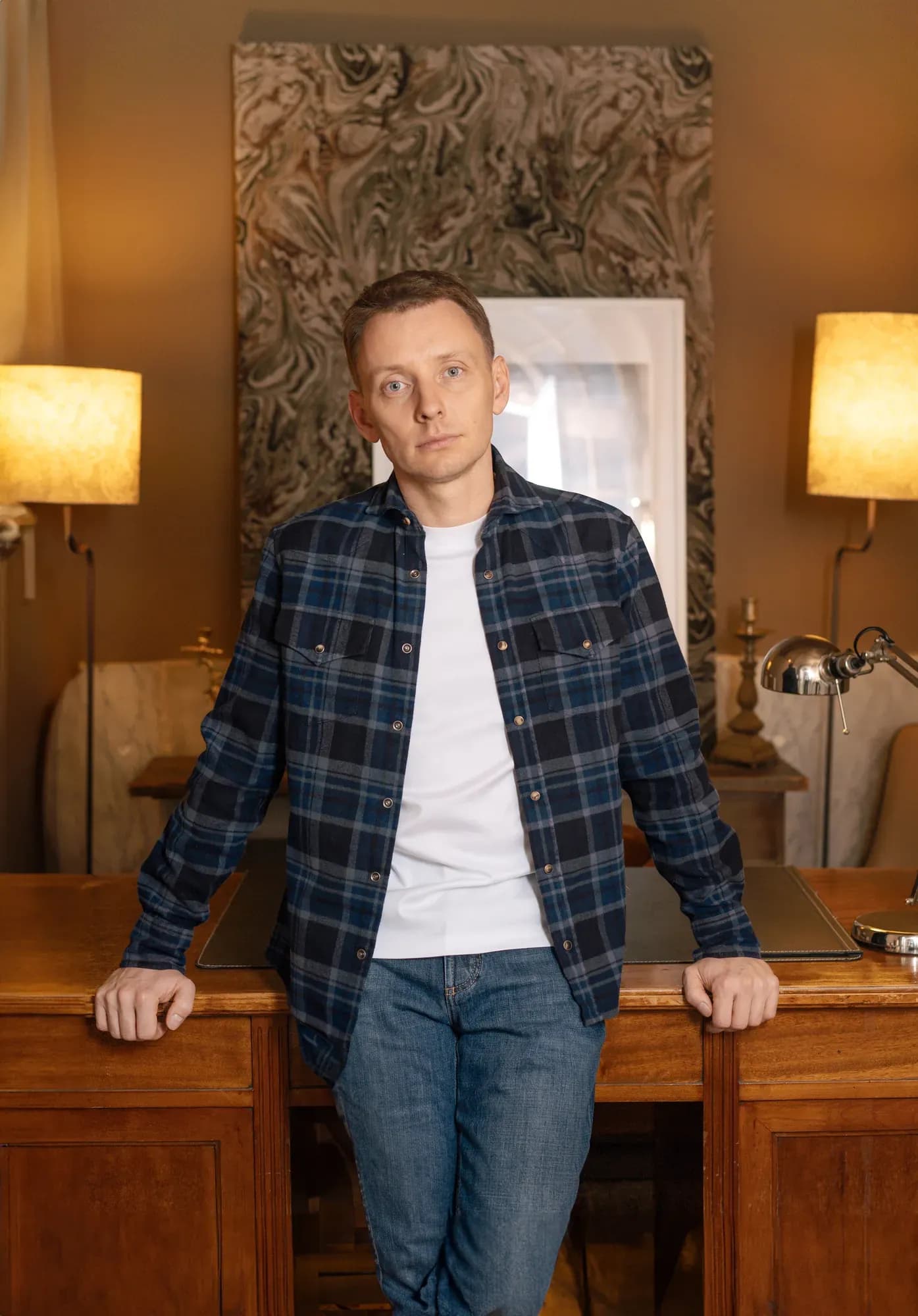 Олександр Кацуба, український підприємець та інвестор