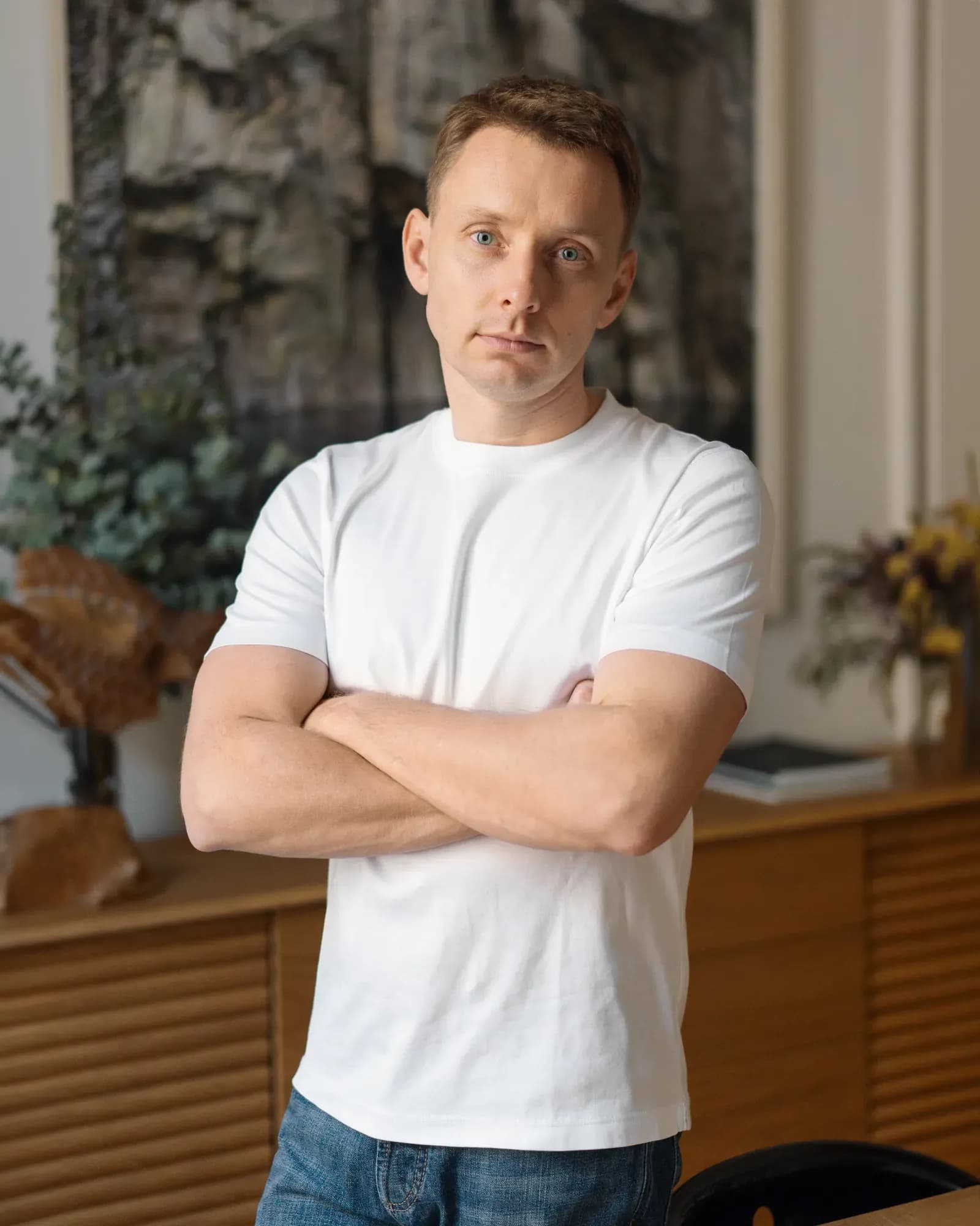 Олександр Кацуба, український підприємець та інвестор