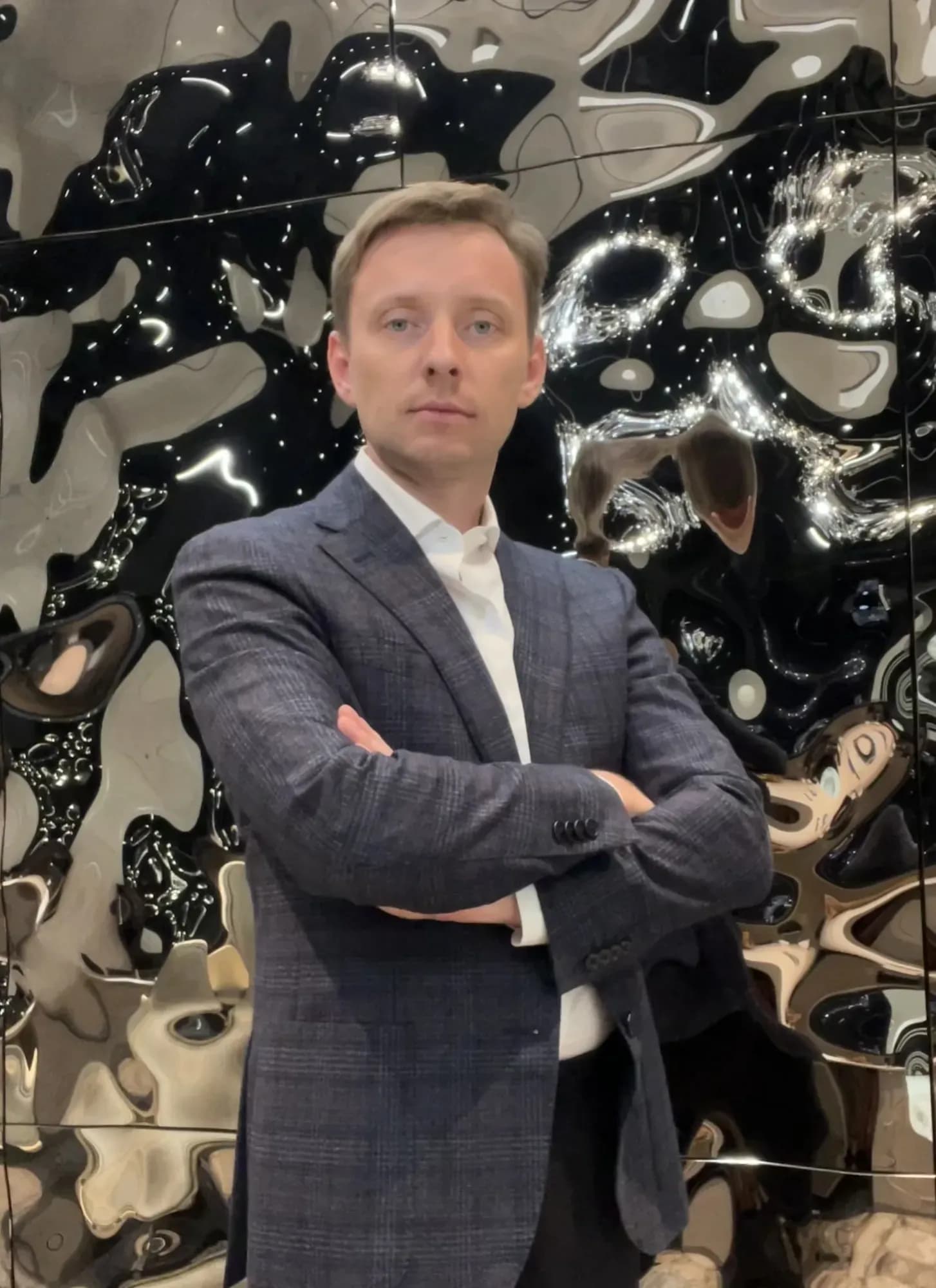 Олександр Кацуба, український підприємець та інвестор